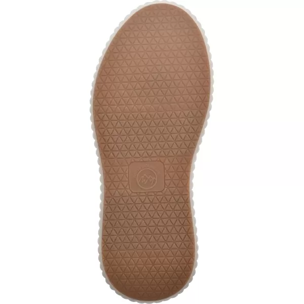 WHITE MOUNTAIN Women's Shoes Dystant Platform Sneaker