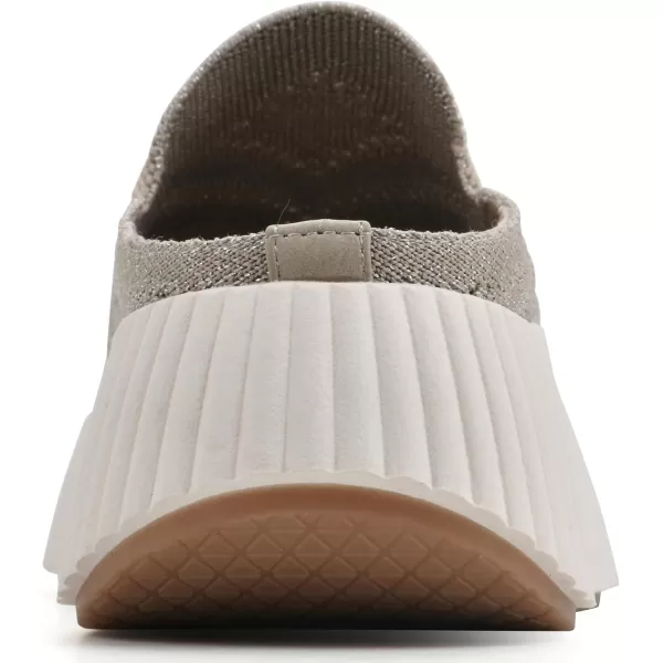 WHITE MOUNTAIN Women's Shoes Dystant Platform Sneaker