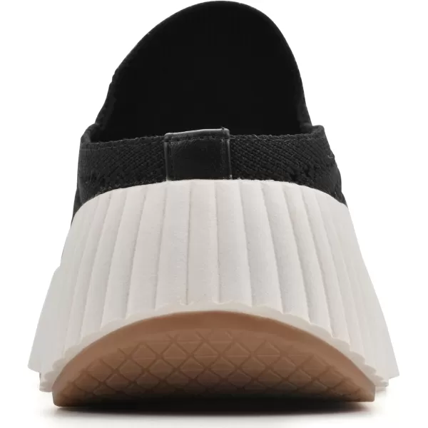 WHITE MOUNTAIN Women's Shoes Dystant Platform Sneaker