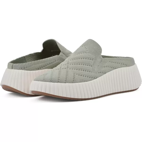 WHITE MOUNTAIN Women's Shoes Dystant Platform Sneaker