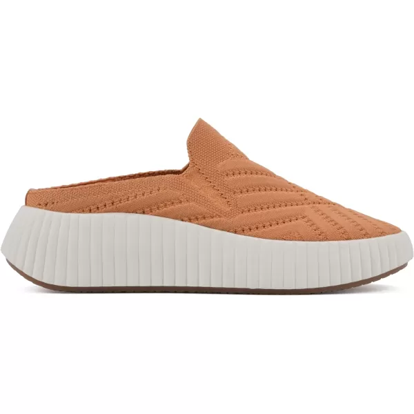WHITE MOUNTAIN Women's Shoes Dystant Platform Sneaker