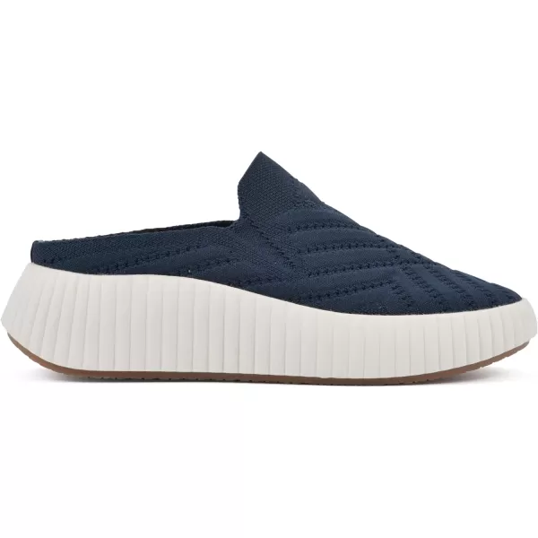 WHITE MOUNTAIN Women's Shoes Dystant Platform Sneaker