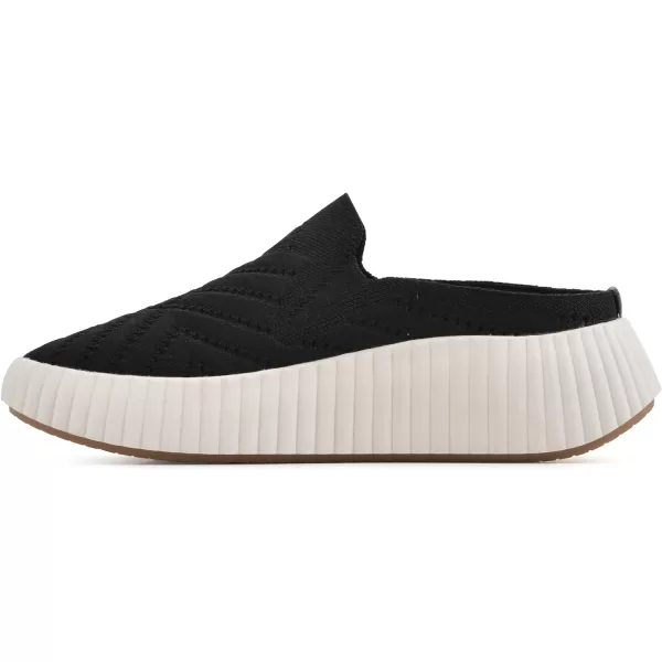 WHITE MOUNTAIN Women's Shoes Dystant Platform Sneaker