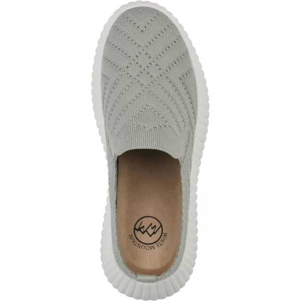 WHITE MOUNTAIN Women's Shoes Dystant Platform Sneaker