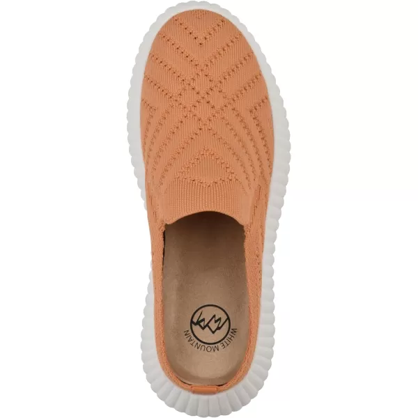 WHITE MOUNTAIN Women's Shoes Dystant Platform Sneaker