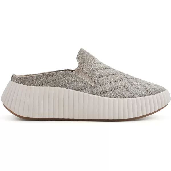 WHITE MOUNTAIN Women's Shoes Dystant Platform Sneaker