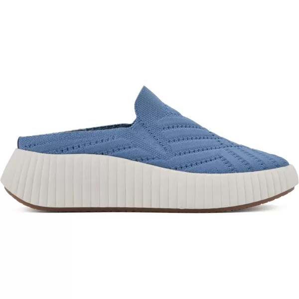 WHITE MOUNTAIN Women's Shoes Dystant Platform Sneaker