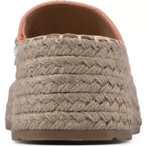 WHITE MOUNTAIN Women's Stitch Heeled Sandal