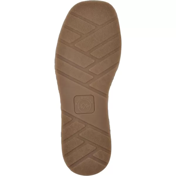 WHITE MOUNTAIN Women's Stitch Heeled Sandal