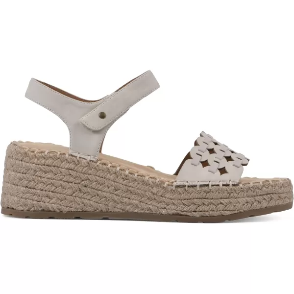 WHITE MOUNTAIN Women's Stride Heeled Sandal