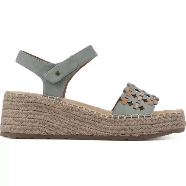 WHITE MOUNTAIN Women's Stride Heeled Sandal