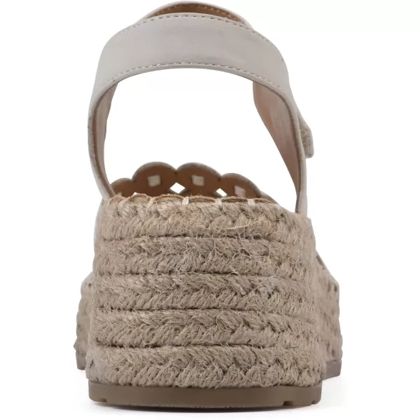 WHITE MOUNTAIN Women's Stride Heeled Sandal