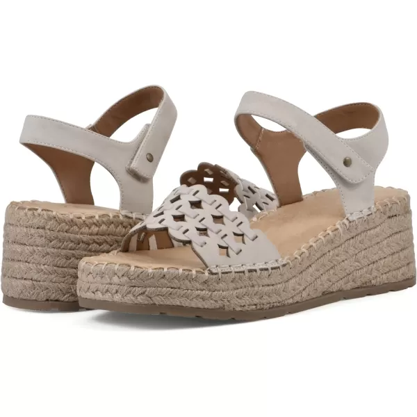 WHITE MOUNTAIN Women's Stride Heeled Sandal