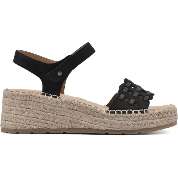 WHITE MOUNTAIN Women's Stride Heeled Sandal