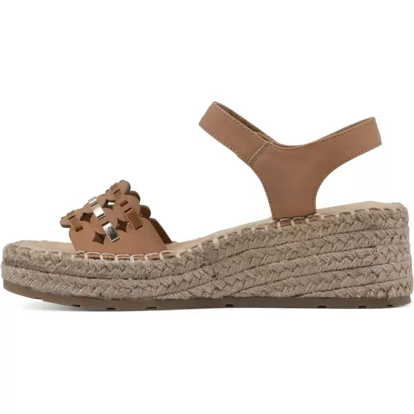 WHITE MOUNTAIN Women's Stride Heeled Sandal