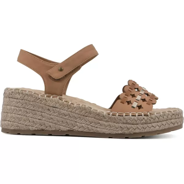 WHITE MOUNTAIN Women's Stride Heeled Sandal