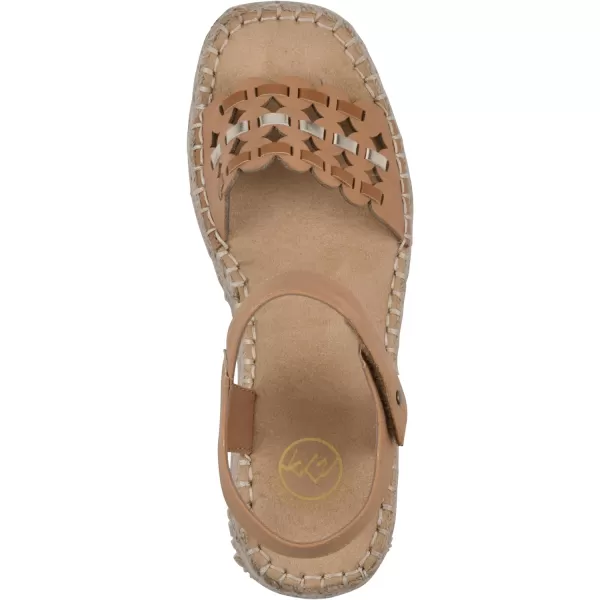 WHITE MOUNTAIN Women's Stride Heeled Sandal
