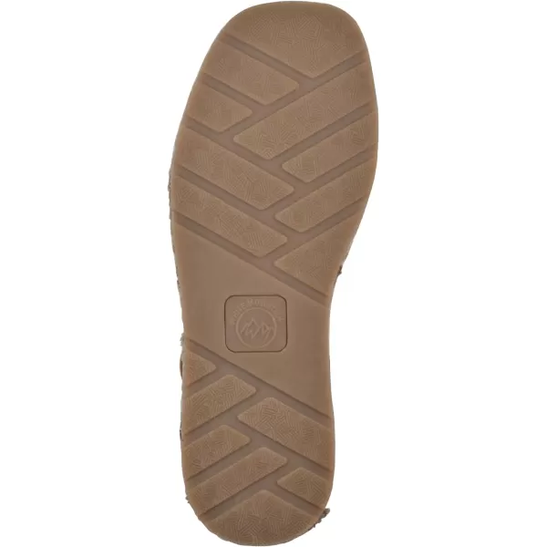 WHITE MOUNTAIN Women's Stride Heeled Sandal