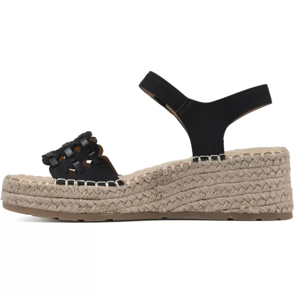 WHITE MOUNTAIN Women's Stride Heeled Sandal
