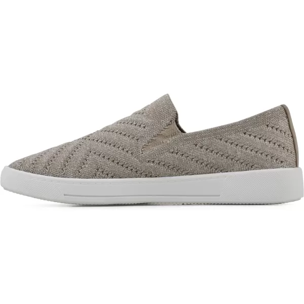WHITE MOUNTAIN Women's Upbear Woven Knit Sneaker