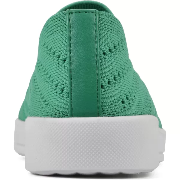 WHITE MOUNTAIN Women's Upbear Woven Knit Sneaker