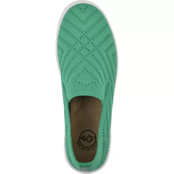 WHITE MOUNTAIN Women's Upbear Woven Knit Sneaker