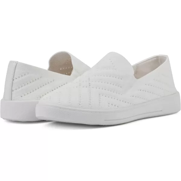 WHITE MOUNTAIN Women's Upbear Woven Knit Sneaker