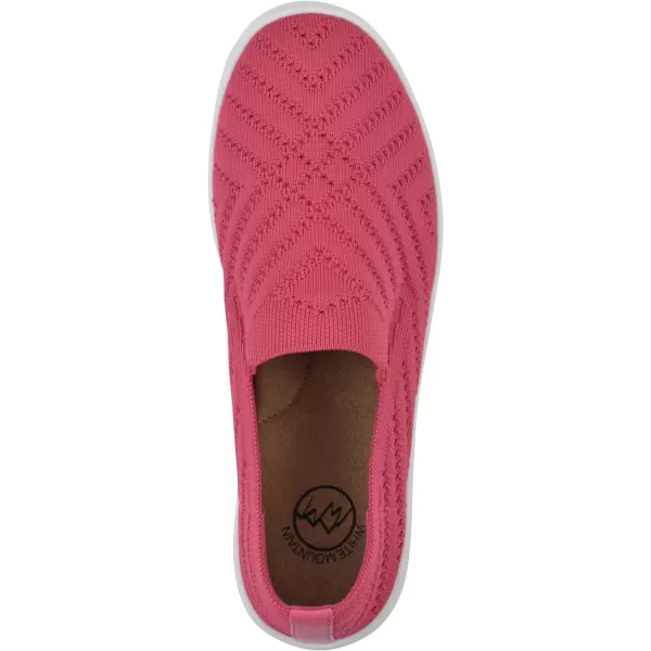 WHITE MOUNTAIN Women's Upbear Woven Knit Sneaker