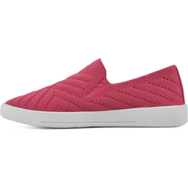 WHITE MOUNTAIN Women's Upbear Woven Knit Sneaker