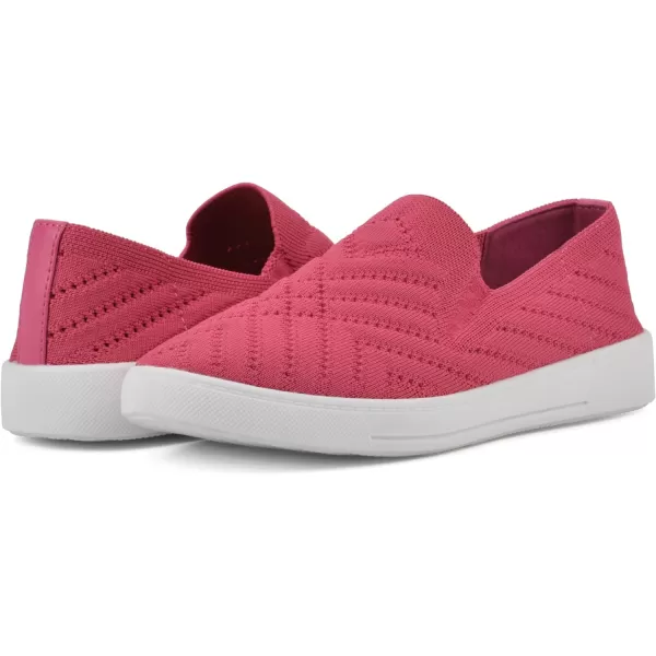 WHITE MOUNTAIN Women's Upbear Woven Knit Sneaker