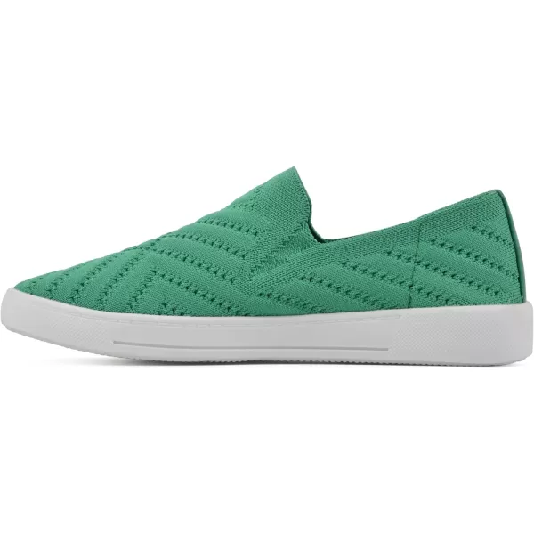 WHITE MOUNTAIN Women's Upbear Woven Knit Sneaker
