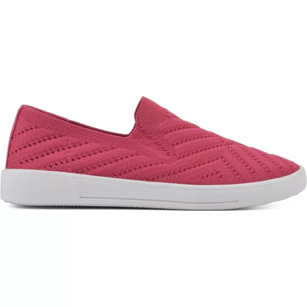WHITE MOUNTAIN Women's Upbear Woven Knit Sneaker