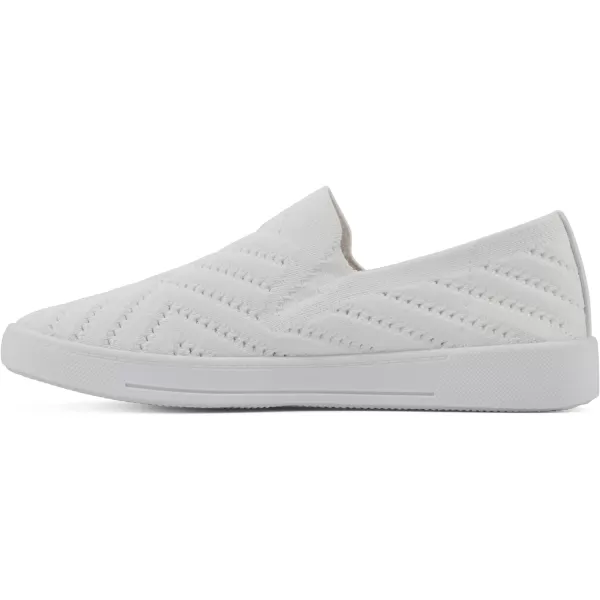 WHITE MOUNTAIN Women's Upbear Woven Knit Sneaker