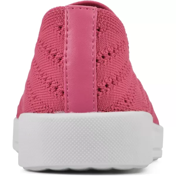 WHITE MOUNTAIN Women's Upbear Woven Knit Sneaker