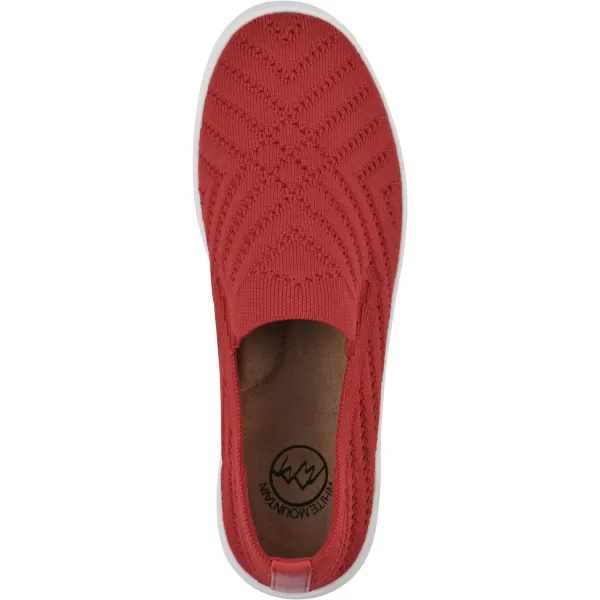 WHITE MOUNTAIN Women's Upbear Woven Knit Sneaker
