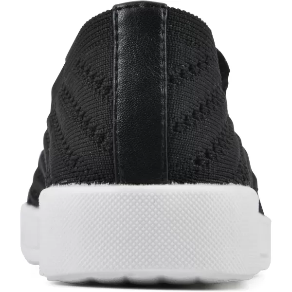 WHITE MOUNTAIN Women's Upbear Woven Knit Sneaker