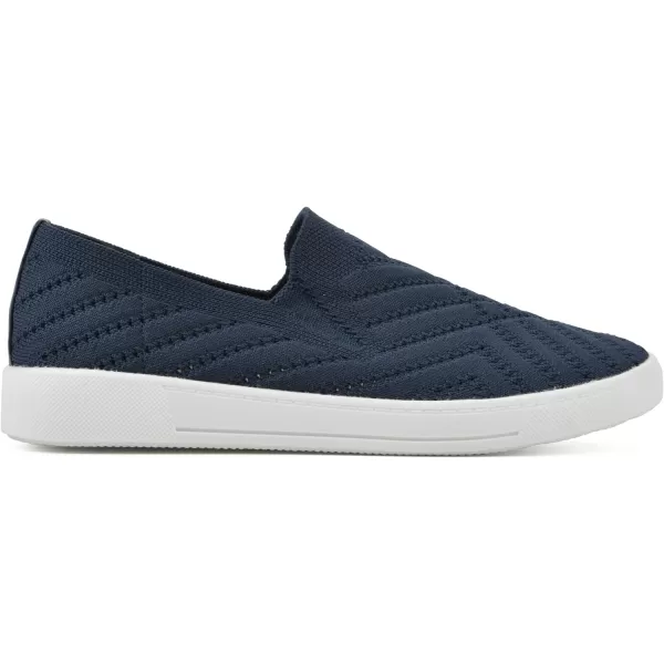 WHITE MOUNTAIN Women's Upbear Woven Knit Sneaker