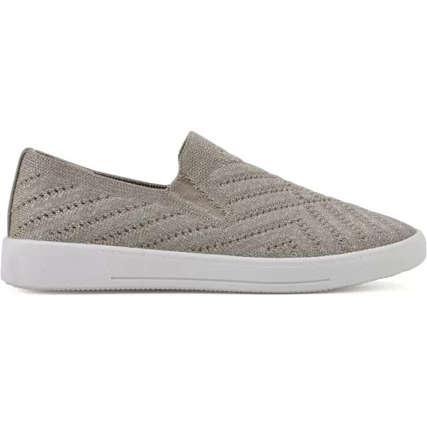 WHITE MOUNTAIN Women's Upbear Woven Knit Sneaker