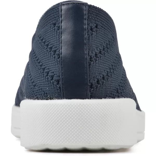 WHITE MOUNTAIN Women's Upbear Woven Knit Sneaker