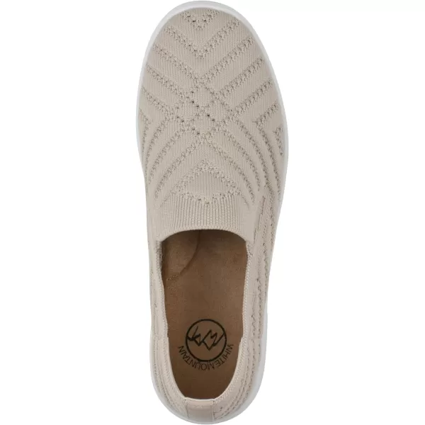 WHITE MOUNTAIN Women's Upbear Woven Knit Sneaker