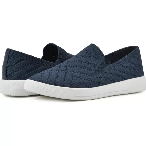 WHITE MOUNTAIN Women's Upbear Woven Knit Sneaker