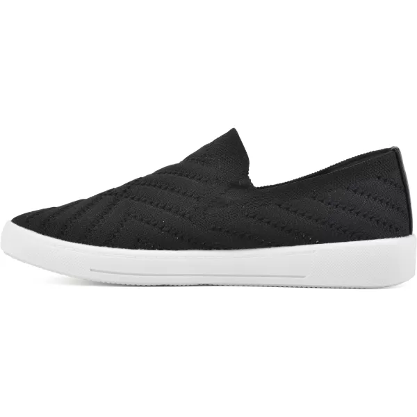 WHITE MOUNTAIN Women's Upbear Woven Knit Sneaker
