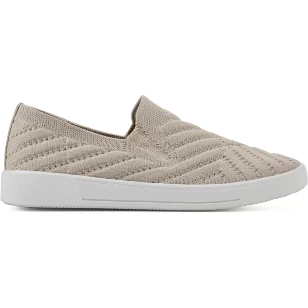 WHITE MOUNTAIN Women's Upbear Woven Knit Sneaker