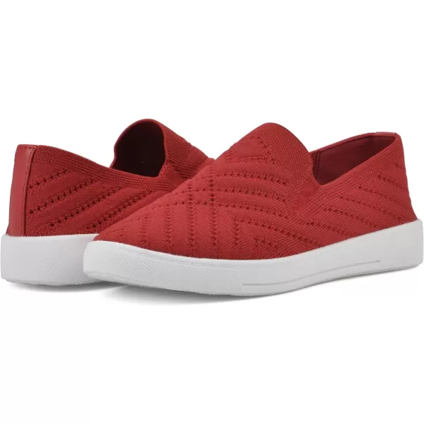WHITE MOUNTAIN Women's Upbear Woven Knit Sneaker