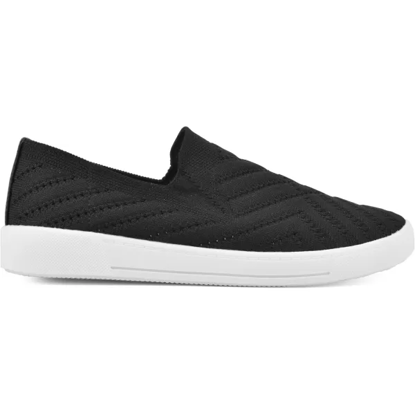 WHITE MOUNTAIN Women's Upbear Woven Knit Sneaker