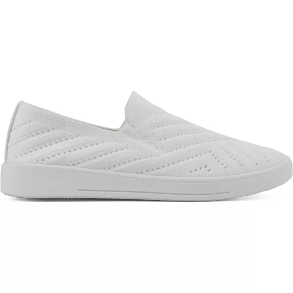WHITE MOUNTAIN Women's Upbear Woven Knit Sneaker