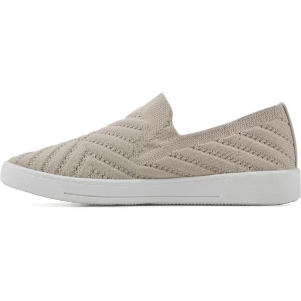 WHITE MOUNTAIN Women's Upbear Woven Knit Sneaker