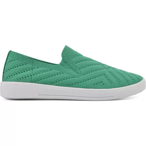 WHITE MOUNTAIN Women's Upbear Woven Knit Sneaker
