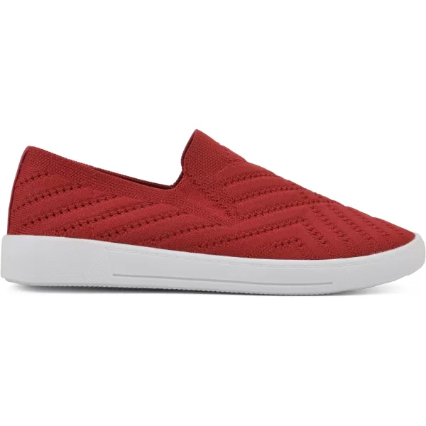 WHITE MOUNTAIN Women's Upbear Woven Knit Sneaker