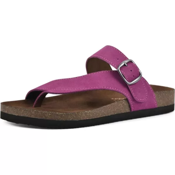WHITE MOUNTAIN Women's Carly Flat Sandal
